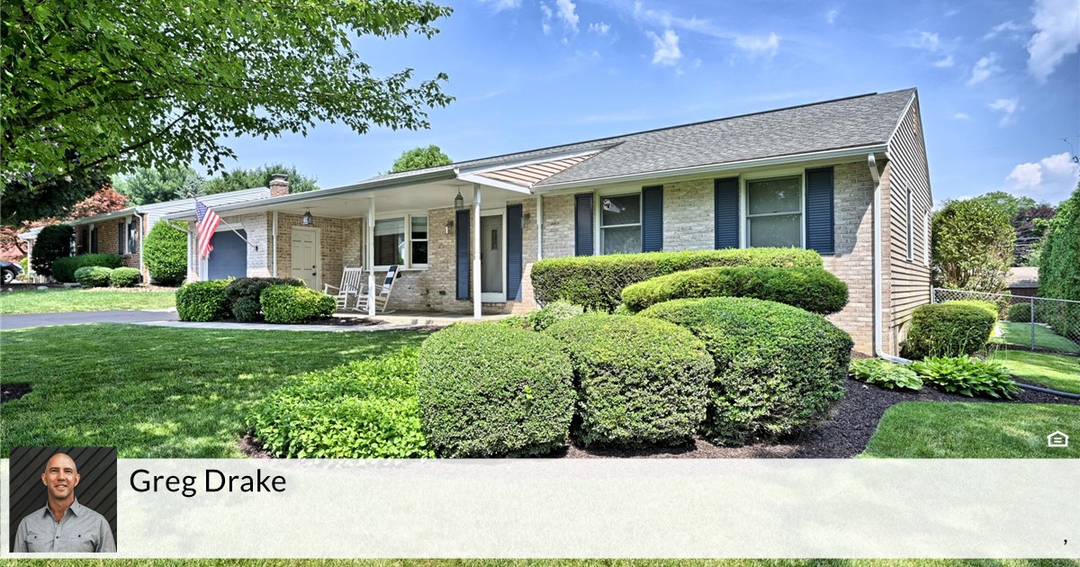 112 Nittany Dr, Mechanicsburg, PA 17055