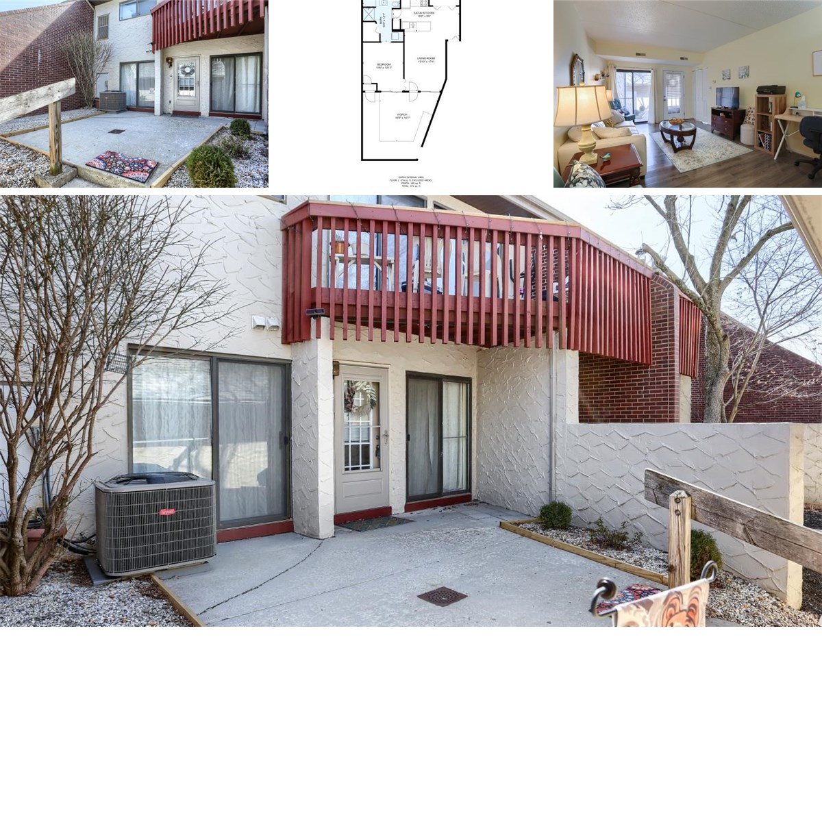 591 Geneva Dr apt 5, Mechanicsburg, PA 17055